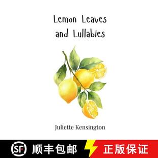 and Lemon Leaves 9781805863908 Lullabies 4周达