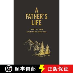 【3-4周达】A Father's Life: I Want to Know Everything about You [9780785844235]