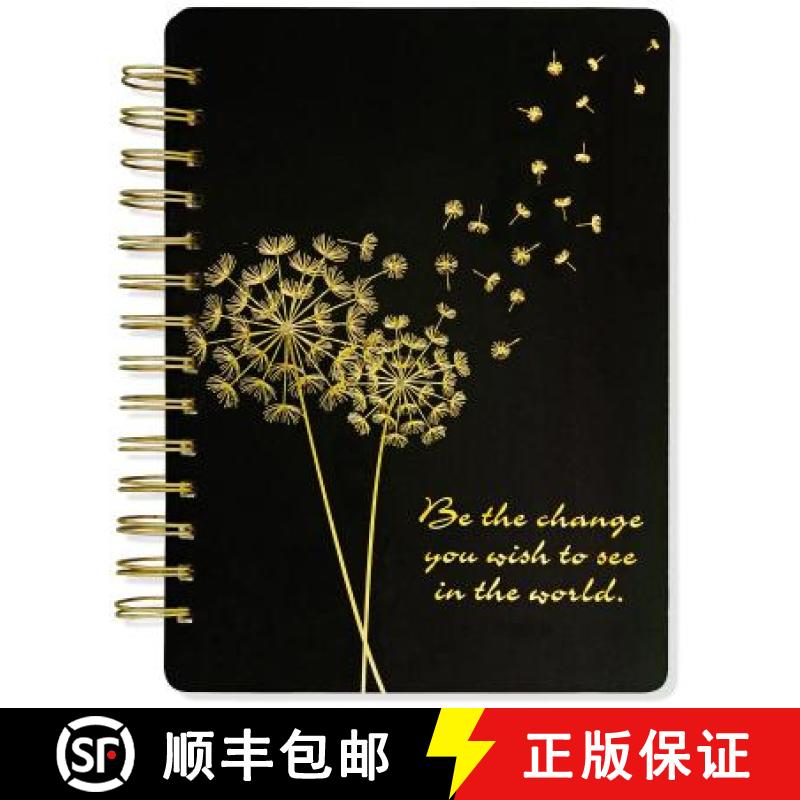 【3-4周达】Jrnl Blackrock Dandelion Wishes [9781441328007]