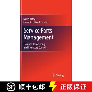 Demand 4周达 Parts Control 9780857290380 and Forecasting Management Service Inventory