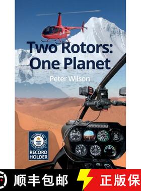 【3-4周达】Two Rotors: One Planet [9781838044305]