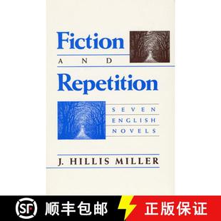 Repetition Seven English 预订 9780674299269 and Novels Fiction