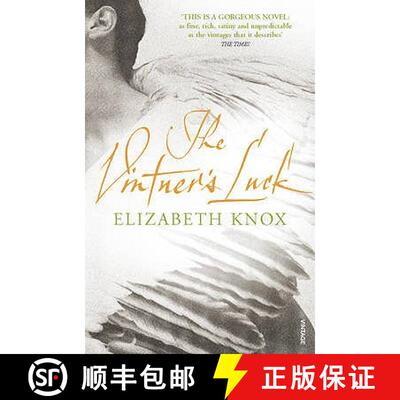 【3-4周达】The Vintner's Luck [9780099273899]