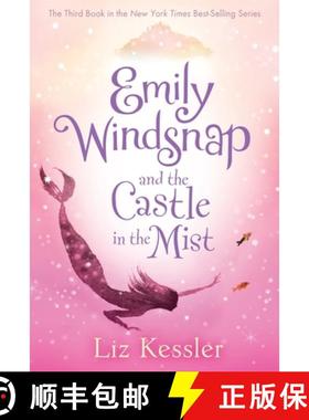 【3-4周达】Emily Windsnap and the Castle in the Mist [9780763660178]