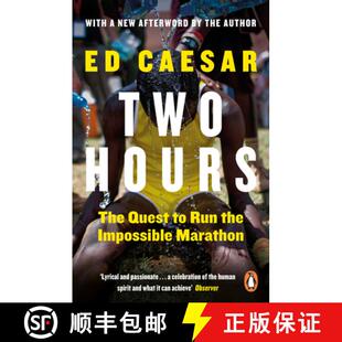 The Run Marathon Two Impossible 4周达 9780670921904 Hours the Quest