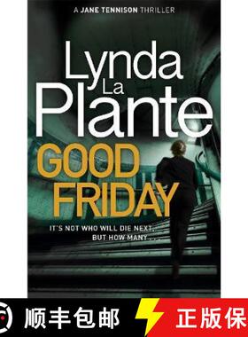 【3-4周达】Good Friday: Before Prime Suspect there was Tennison – this is her story [9781785763304]