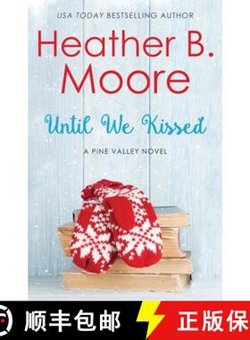 【3-4周达】Until We Kissed [9798869081117]