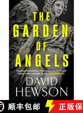 【3-4周达】The Garden of Angels [9781838857707]