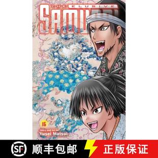 The Elusive Samurai 4周达 Vol. 9781974755554