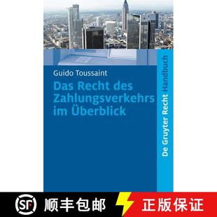 Das Recht Überblick 9783899495324 4周达 Zahlungsverkehrs des