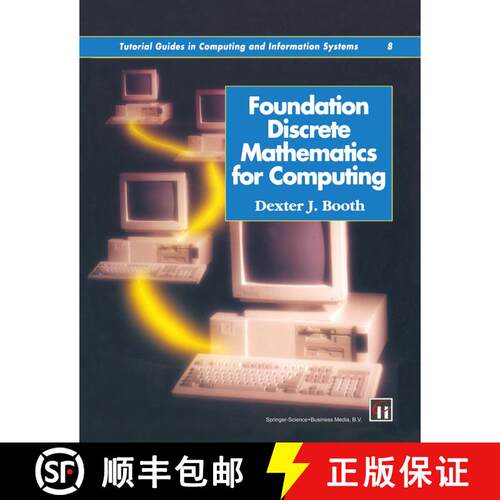 【3-4周达】Foundation Discrete Mathematics for Computing [9780412562808]