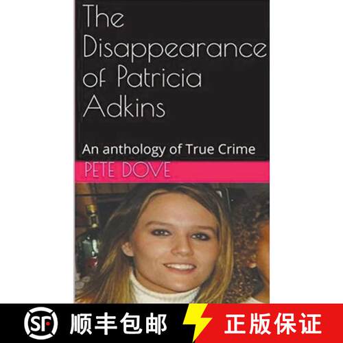 【3-4周达】The Disappearance of Patricia Adkins [9798224389858]