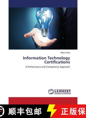 预订 Information Technology Certifications [9783659757938]