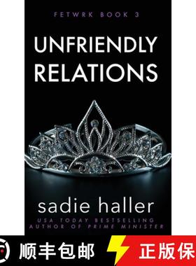 预订 Unfriendly Relations [9780995981157]