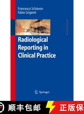 【3-4周达】Radiological Reporting in Clinical Practice [9788847006812]