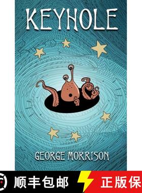 【3-4周达】Keyhole [9798988632603]
