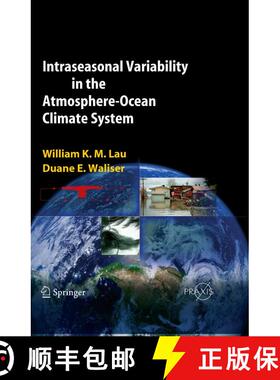 【3-4周达】Intraseasonal Variability in the Atmosphere-Ocean Climate System [9783540222767]