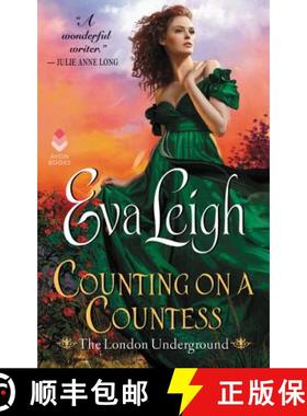 【3-4周达】Counting on a Countess: The London Underground [9780062499431]