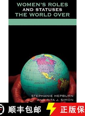 预订 Women's Roles and Statuses the World Over [9780739113561]