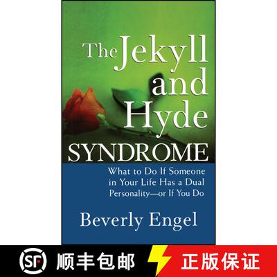 【3-4周达】精装 The Jekyll And Hyde Syndrome: What To Do If Someone In Your Life Has A Dual Personali... [9780470042243]