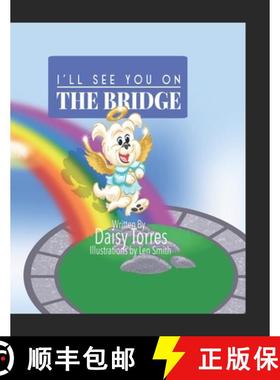 【3-4周达】I'll See You on the Bridge: Te Veré en el Puente [9780999397879]