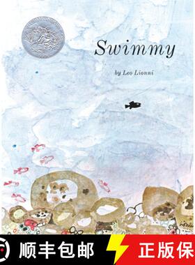 【3-4周达】Swimmy [9780394817132]