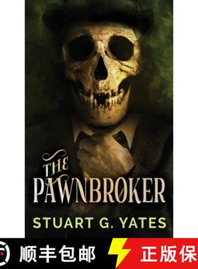 【3-4周达】The Pawnbroker [9784867505434]