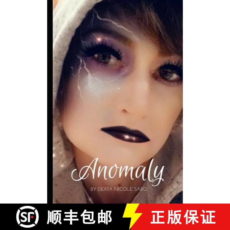 【3-4周达】Anomaly [9781949798210]