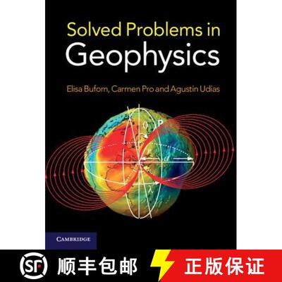 预订 CBG Solved Problems in Geophysics [9781107602717]