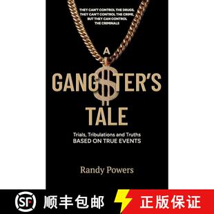 【3-4周达】A Gangster's Tale [9781068983719]