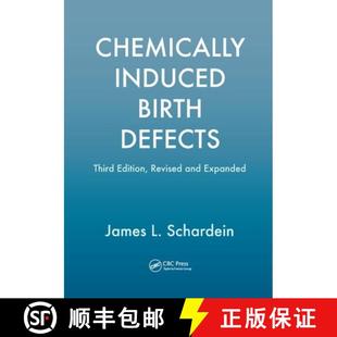 Chemically Induced Edition 9780367398767 Third 4周达 Defects Birth
