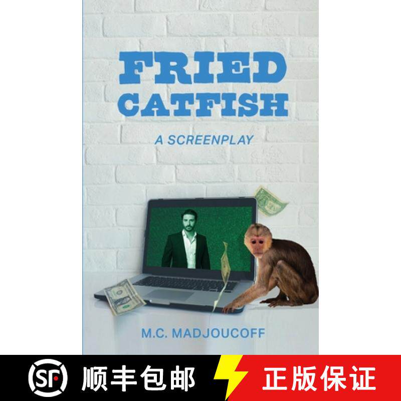 预订 Fried Catfish: A Screenplay [9781952521775]