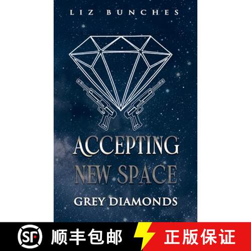 【3-4周达】Accepting New Space [9798233353703]