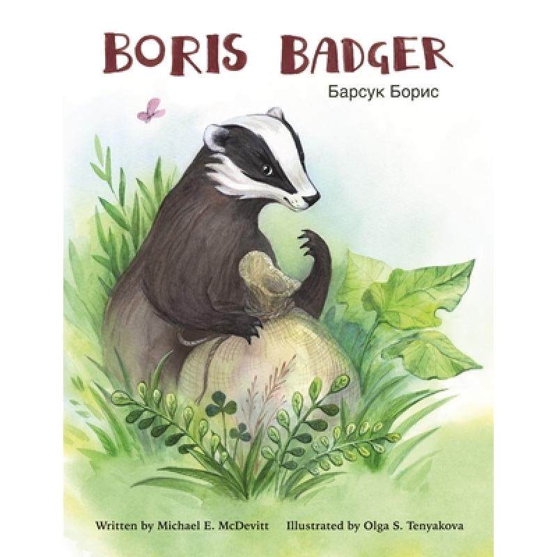 【4周达】Boris Badger: Boris Learns a Lesson [9781733588218]