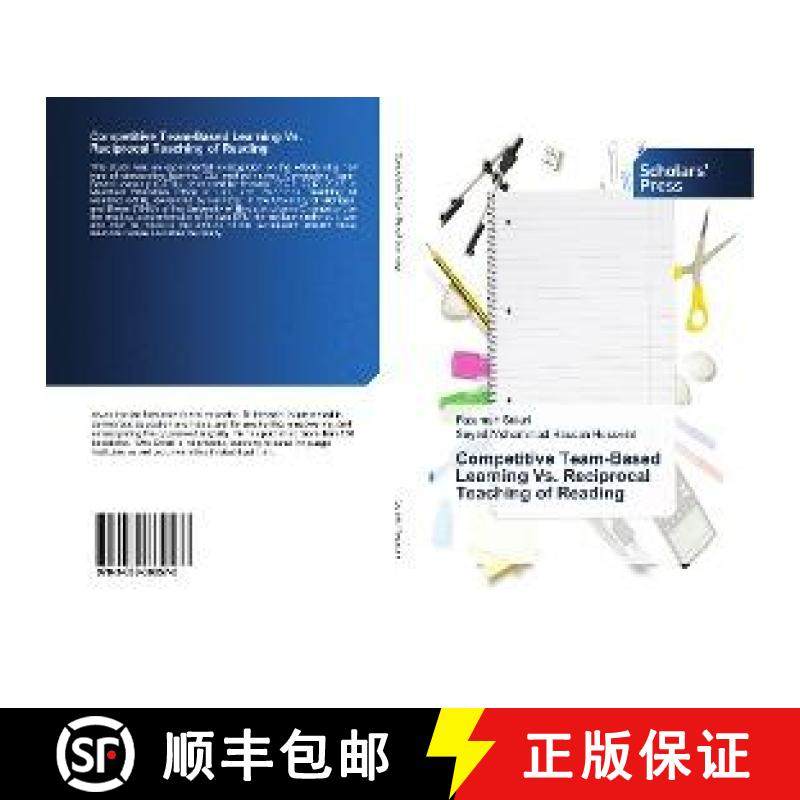 预订 Competitive Team-Based Learning Vs. Reciprocal Teaching of Reading [9783639860573]