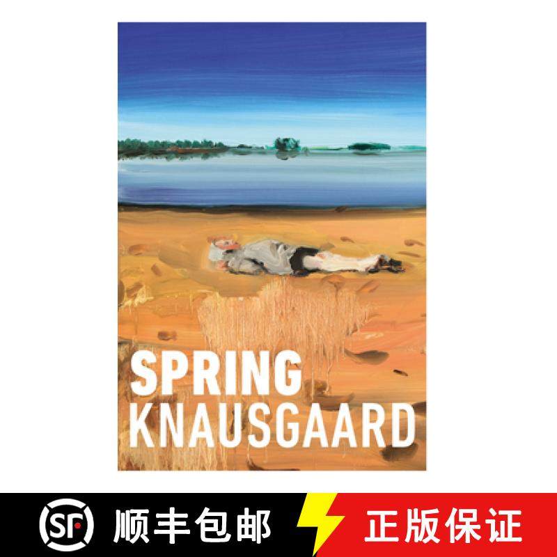 【3-4周达】Spring : From the Sunday Times Bestselling Author (Seasons Quartet 3) [9781784703288]