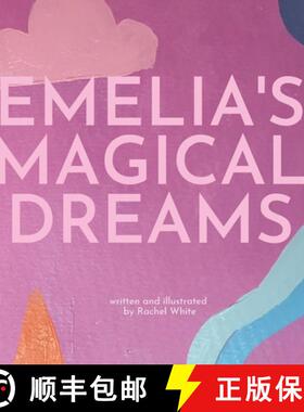 【3-4周达】Emelia's Magical Dreams [9780645144598]