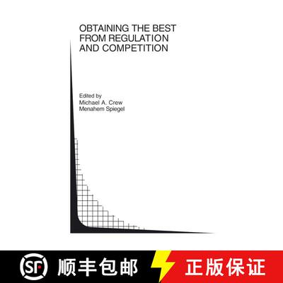 【3-4周达】精装 Obtaining the best from Regulation and Competition [9781402076626]