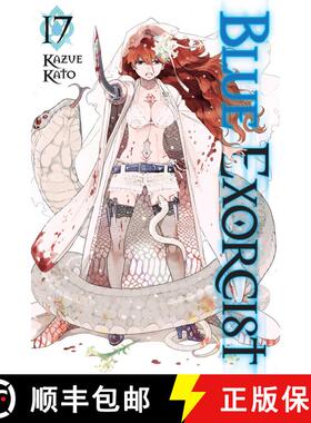 【3-4周达】Blue Exorcist, Vol. 17, Volume 17 [9781421593333]