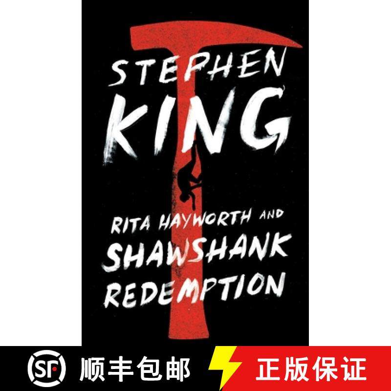 【3-4周达】Rita Hayworth and Shawshank Redemption [9781982155759]