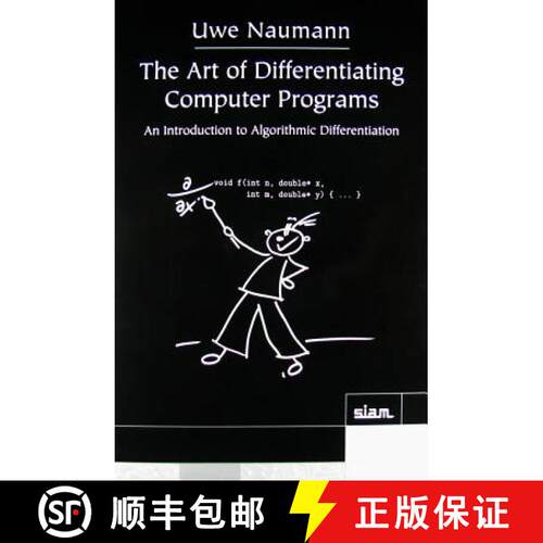 【3-4周达】The Art of Differentiating Computer Programs [9781611972061]