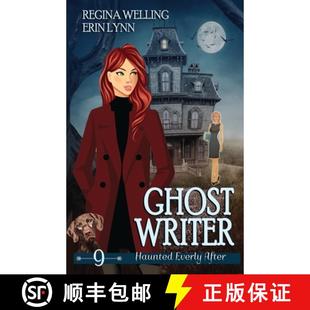 Mystery with Twist Ghost Ghostly 4周达 9781953044662 Writer Cozy