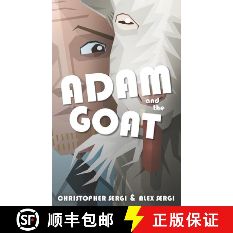 【3-4周达】Adam and the Goat [9781999986636]