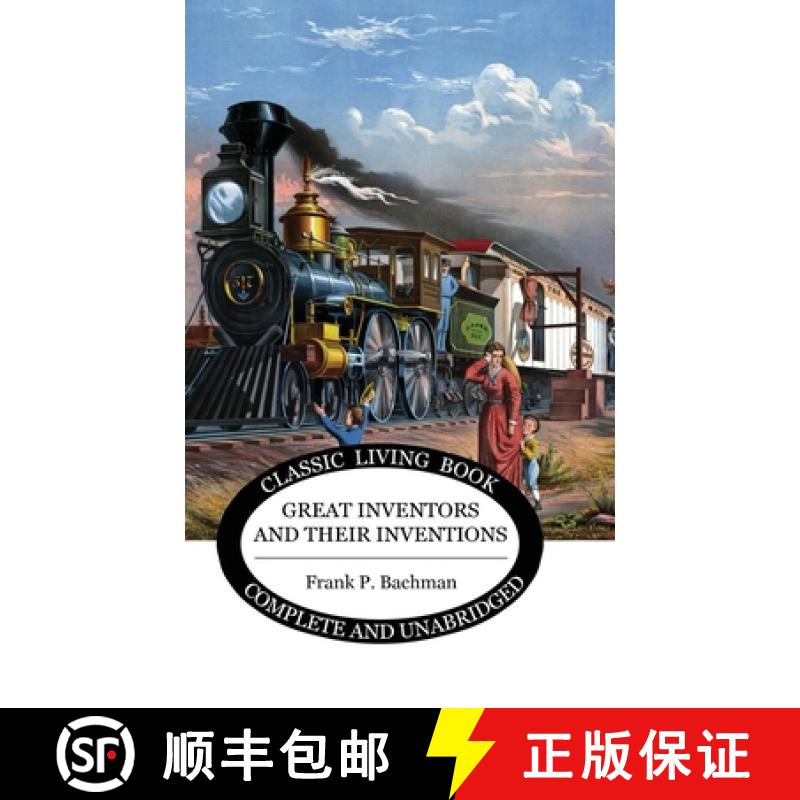 【3-4周达】Great Inventors and their Inventions [9781922348838]
