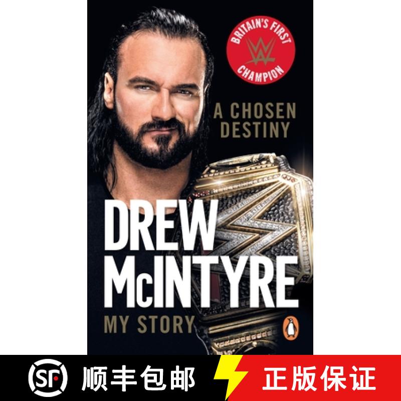 【2-3周达】A Chosen Destiny : My Story [9781529109191]