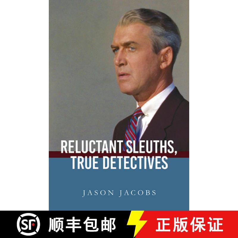 【3-4周达】Reluctant Sleuths, True Detectives [9781438492230]