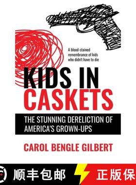 【3-4周达】KIDS IN CASKETS [9798988105619]