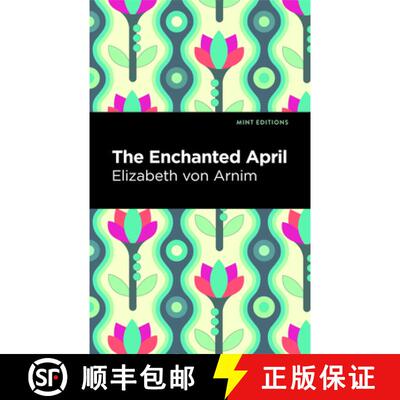 【3-4周达】The Enchanted April [9798888975398]