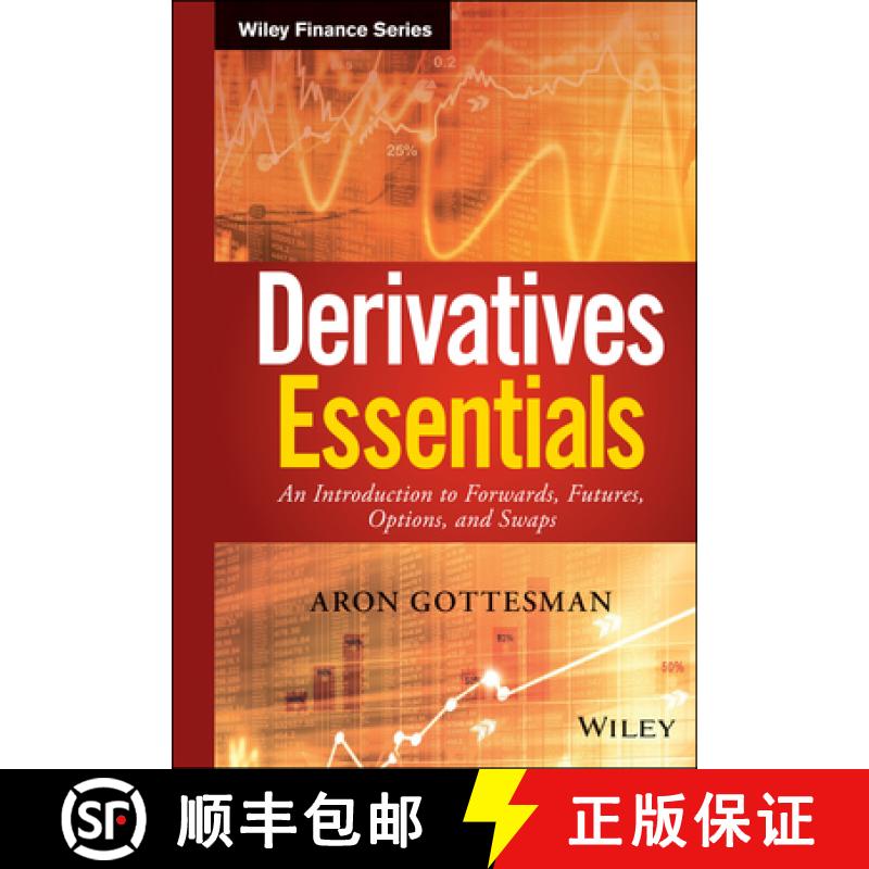 【3-4周达】Derivatives Essentials: An Introduction To Forwards, Futures, Options And Swaps [Wiley金融] [9781119163497]