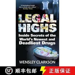 and 4周达 Inside Highs Newest Deadliest Legal World the 9781848667167 Drugs Secrets
